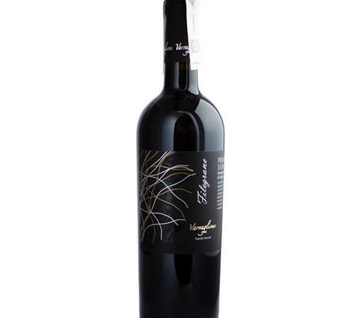 Rượu Vang Ý Đỏ Filograno DOP Primitivo Di Manduria