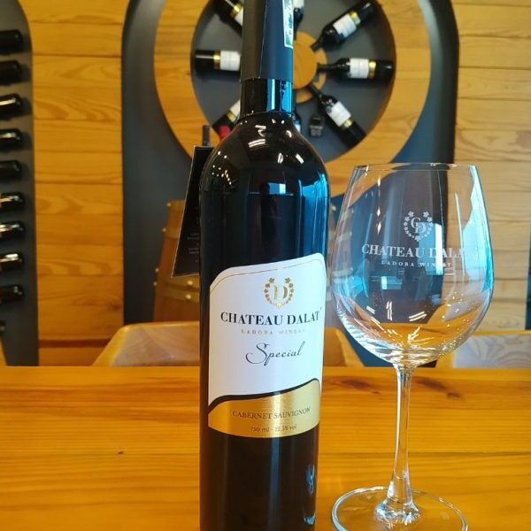Chateau Dalat Special Cabernet Sauvignon