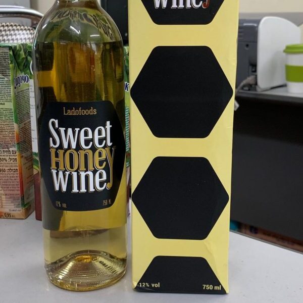 Vang mật ong Sweet honey wine