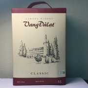 Vang Đà Lạt Hộp 3 Lít