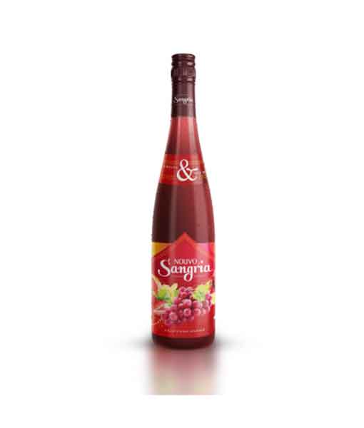 Rượu Vang Nouvo Sangria Red Wine