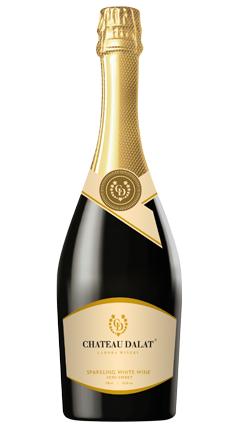 Chateau Dalat – Sparkling White wine