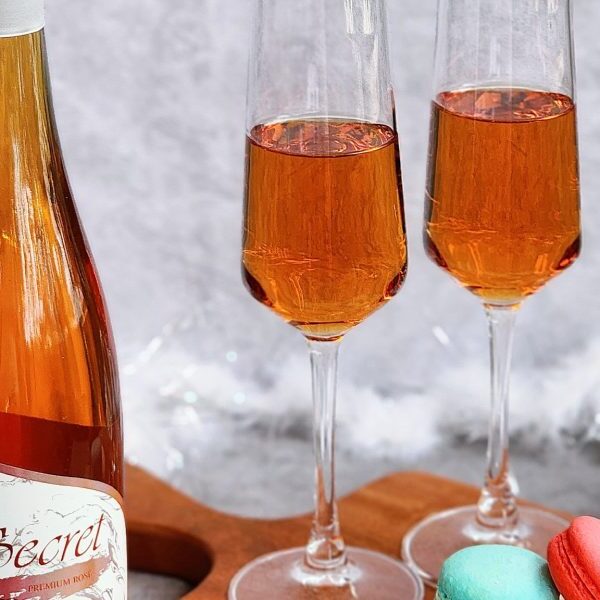 Rượu Vang Chateau Dalat Secret Premium Rose