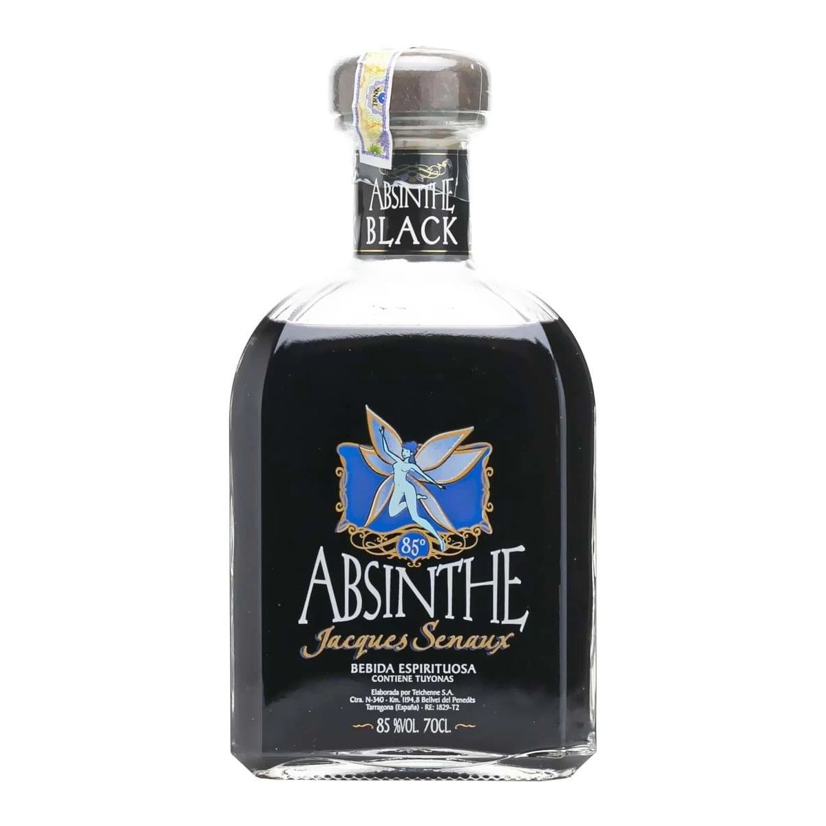 Absinthe Jacques Senaux Black 85