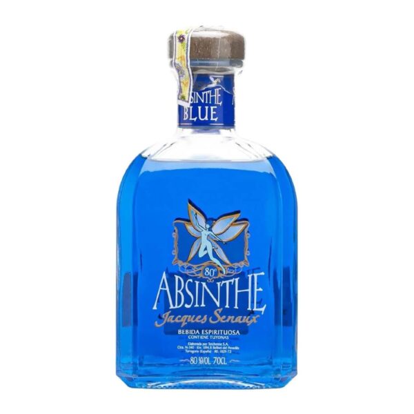 Absinthe Jacques Senaux Blue 80
