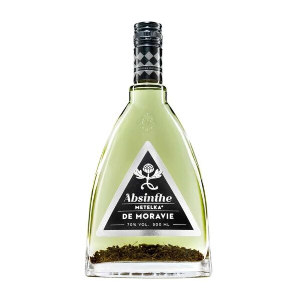 Absinthe Metelka De Moravie