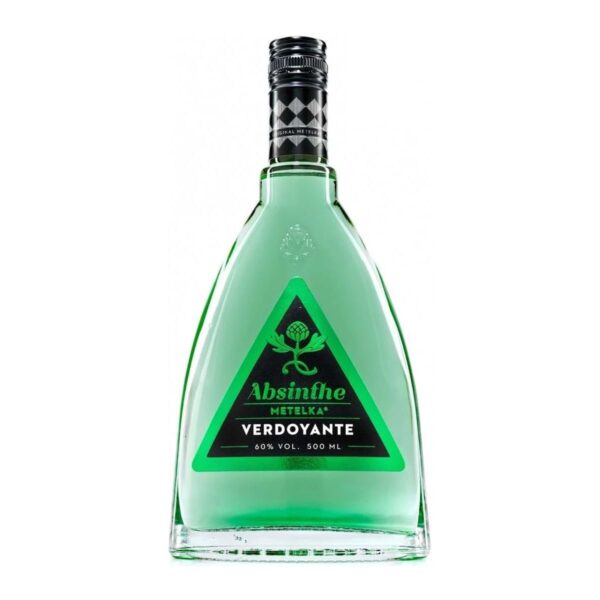 Absinthe Metelka Verdoyante