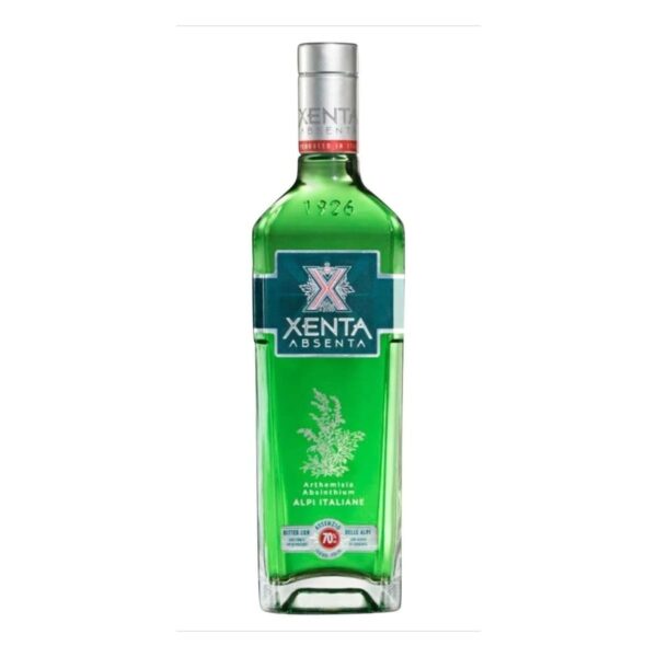 Absinthe Xenta Absenta 70cl
