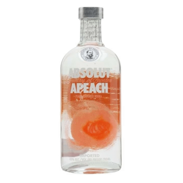 Absolut Apeach [ Đào ]