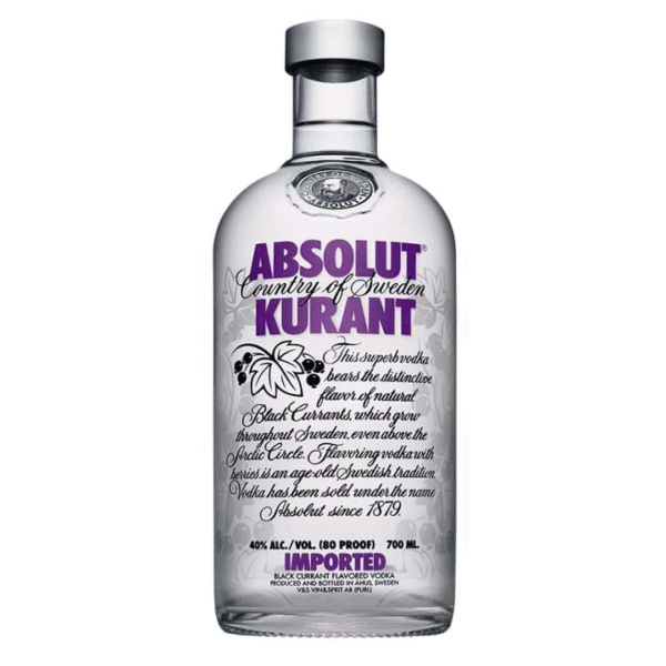 Absolut Kurant [ Nho đen ]
