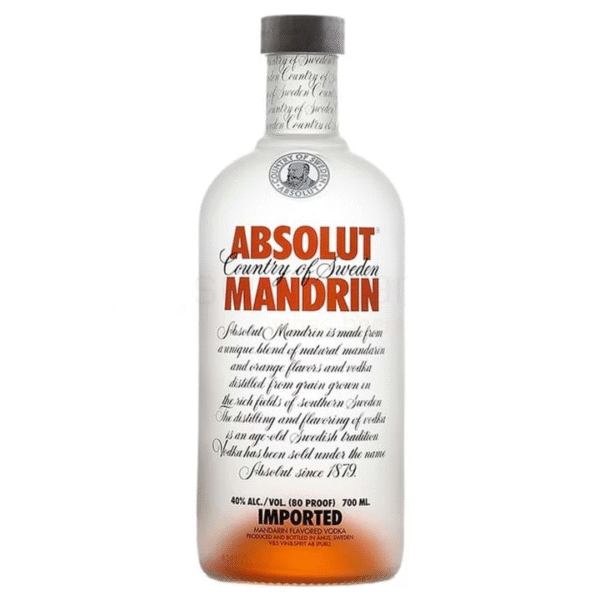 Absolut Mandrin [ Cam ]
