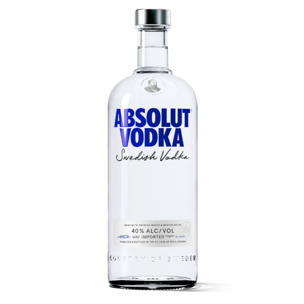 Absolut Vodka [ Original ]