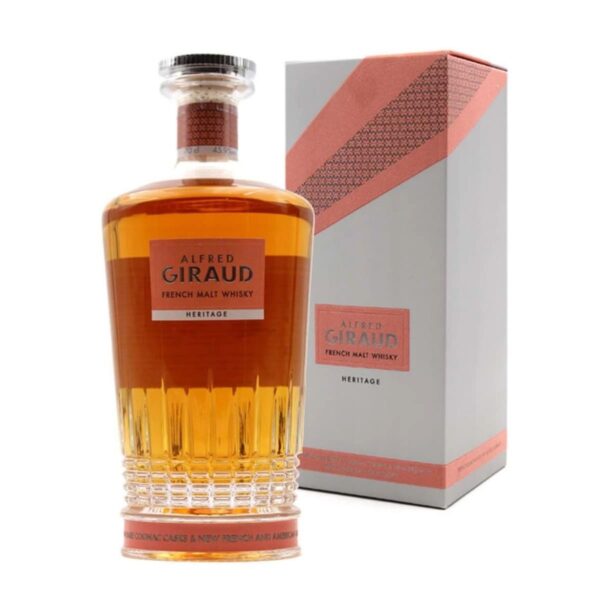 Alfred Giraud Heritage