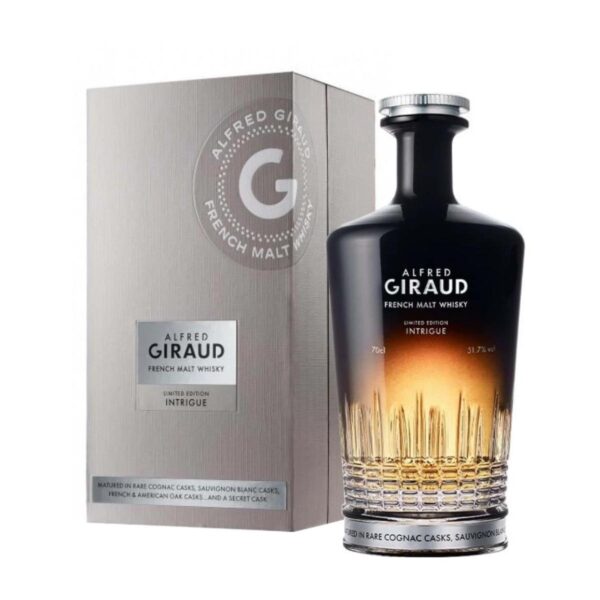 Alfred Giraud Intrigue