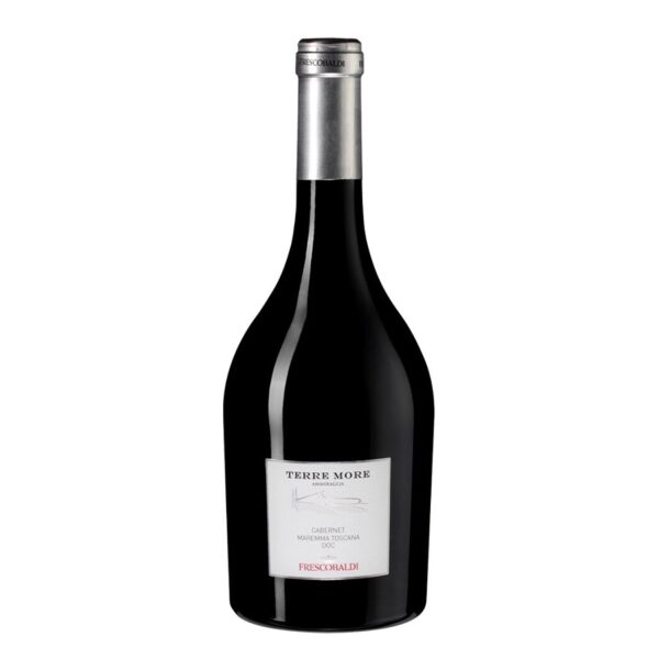 Ammiraglia Terre More Maremma DOC