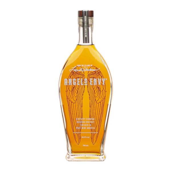 Angel’s Envy Bourbon Port Cask