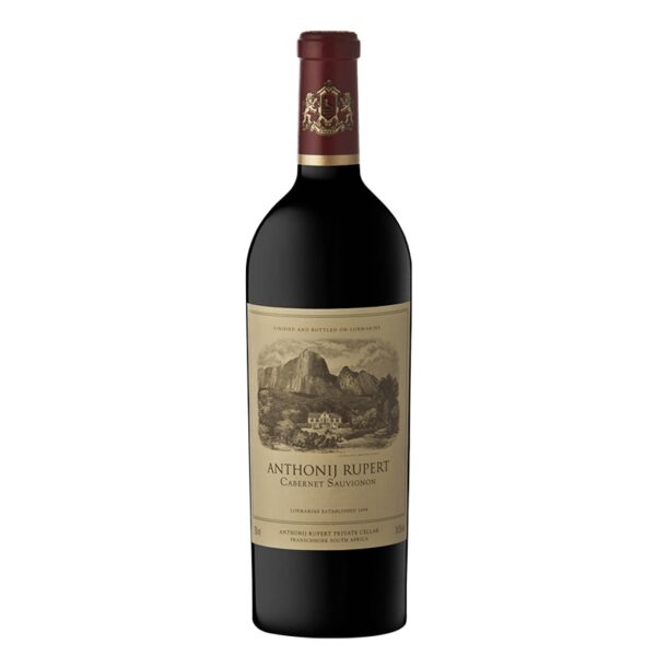 Anthonij Rupert Cabernet Sauvignon