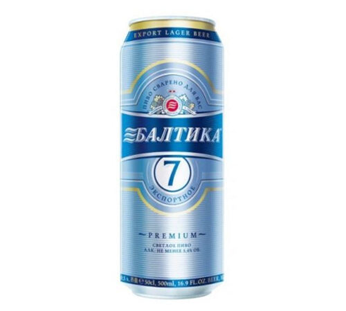Bia Baltika số 7 – 450ml