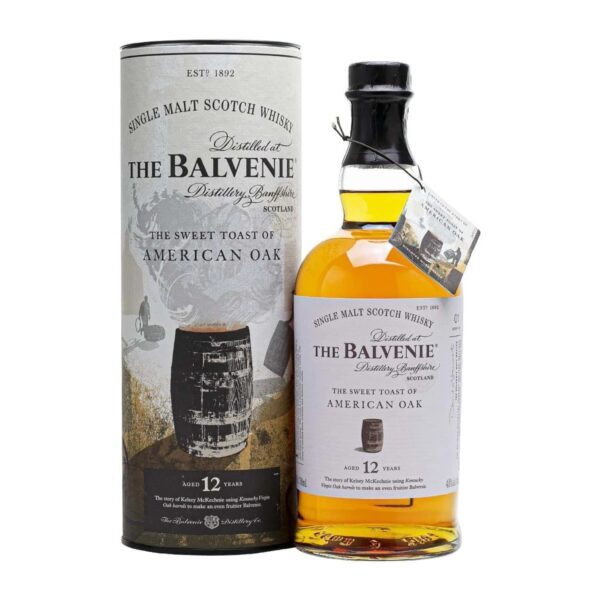 Balvenie 12 năm American Oak