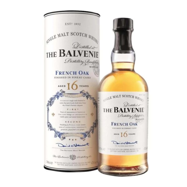 Balvenie 16 năm French Oak
