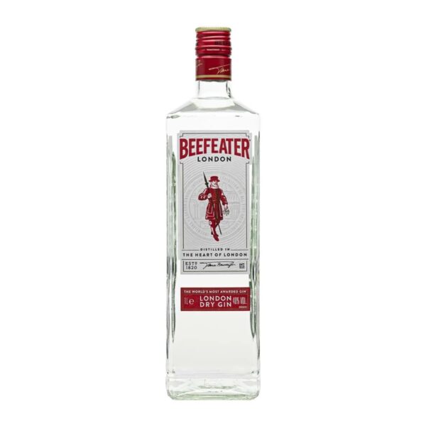 Beefeater 1L – London Dry Gin