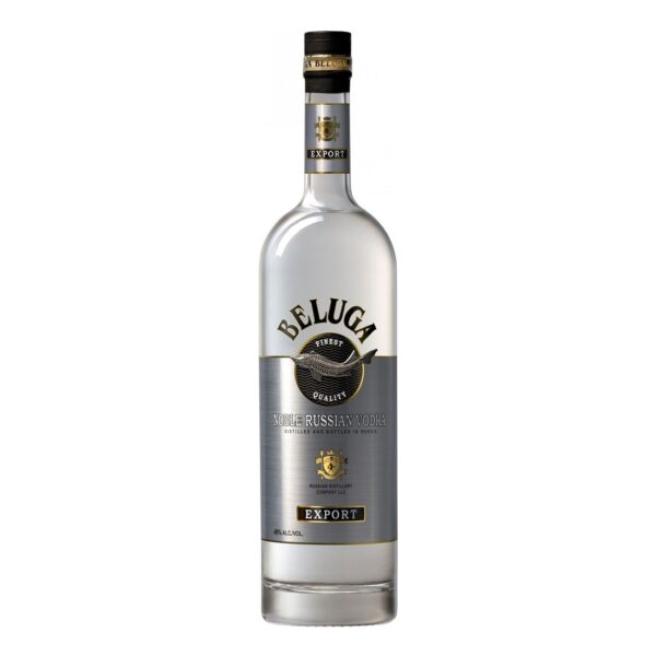 Rượu Vodka Beluga Noble 375ml