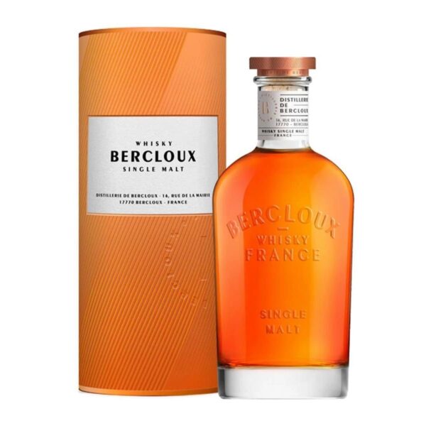 Bercloux Single Malt Whisky