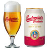 Bia Budweiser lon 330ml