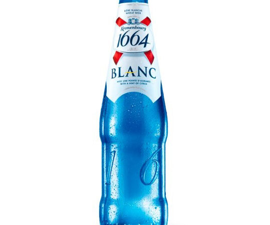Bia chai 1664 Blanc