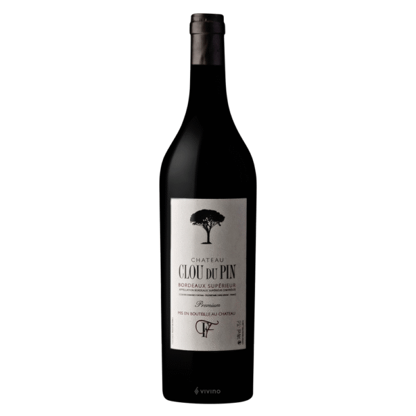 Rượu Vang Chateau Cloud du Pin Grand Premium