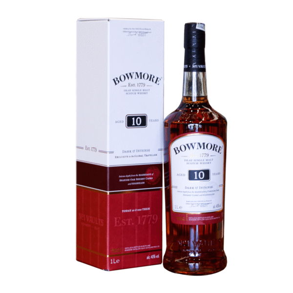 Bowmore 10