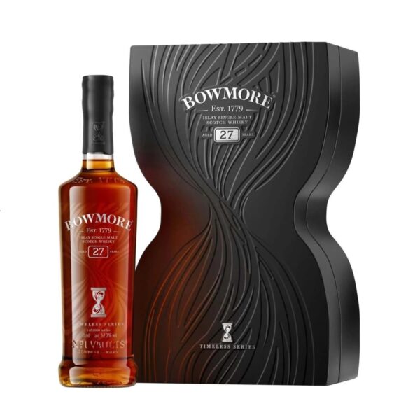 Bowmore 27