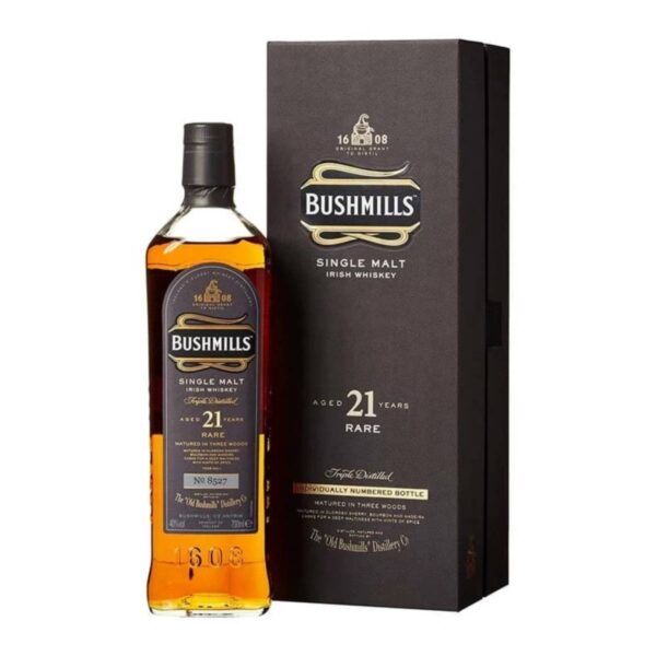 Bushmills 21