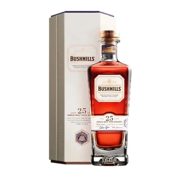 Bushmills 25