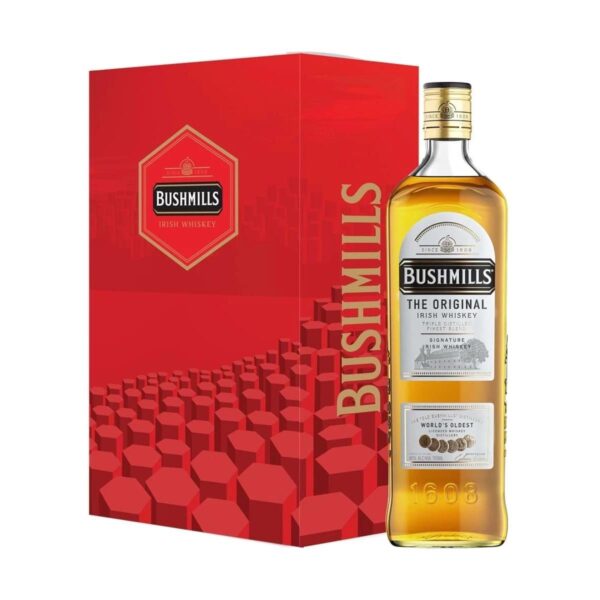 Bushmills Original – Quà Tết 2025