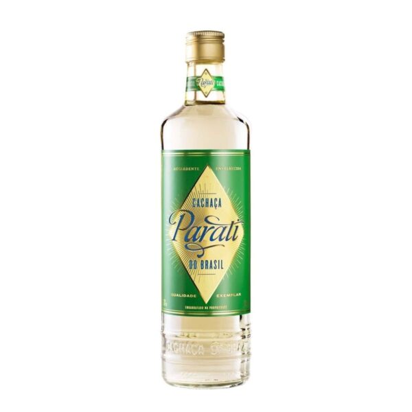 Cachaca Parati