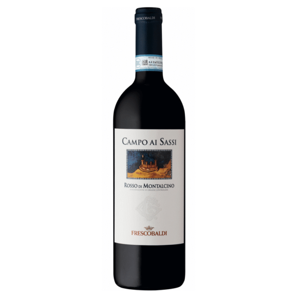 Campo Ai Sassi Rosso di Montalcino [Tenuta CastelGiocondo]