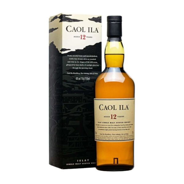 Caol Ila 12