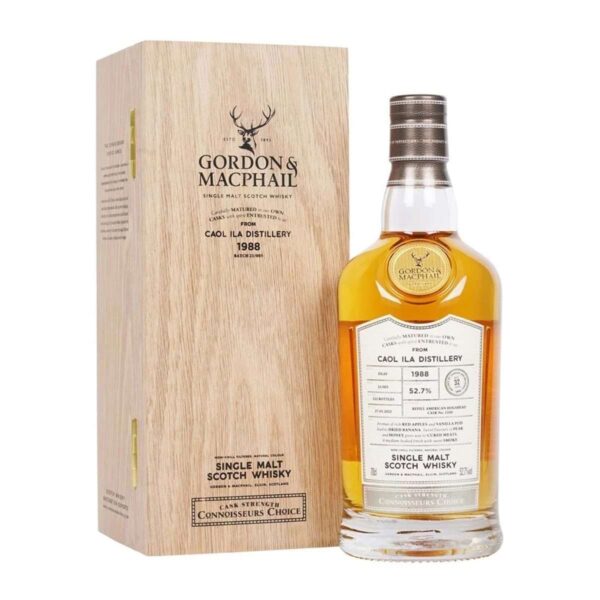 Caol Ila 1988 – 32 G&M
