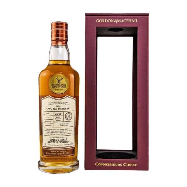 Caol Ila 2009 – G&M