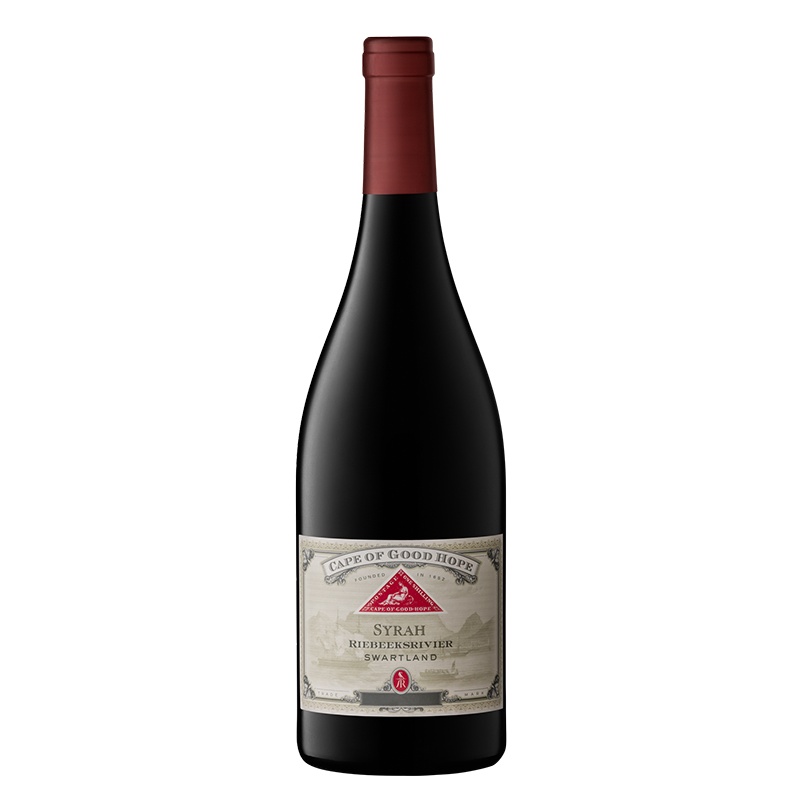 Cape Of Good Hope Syrah Riebeeksrivier