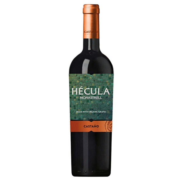 Castano Hecula Monastrell Organic
