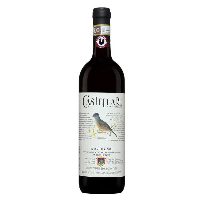 Castellare Di Castellina Chianti Classico