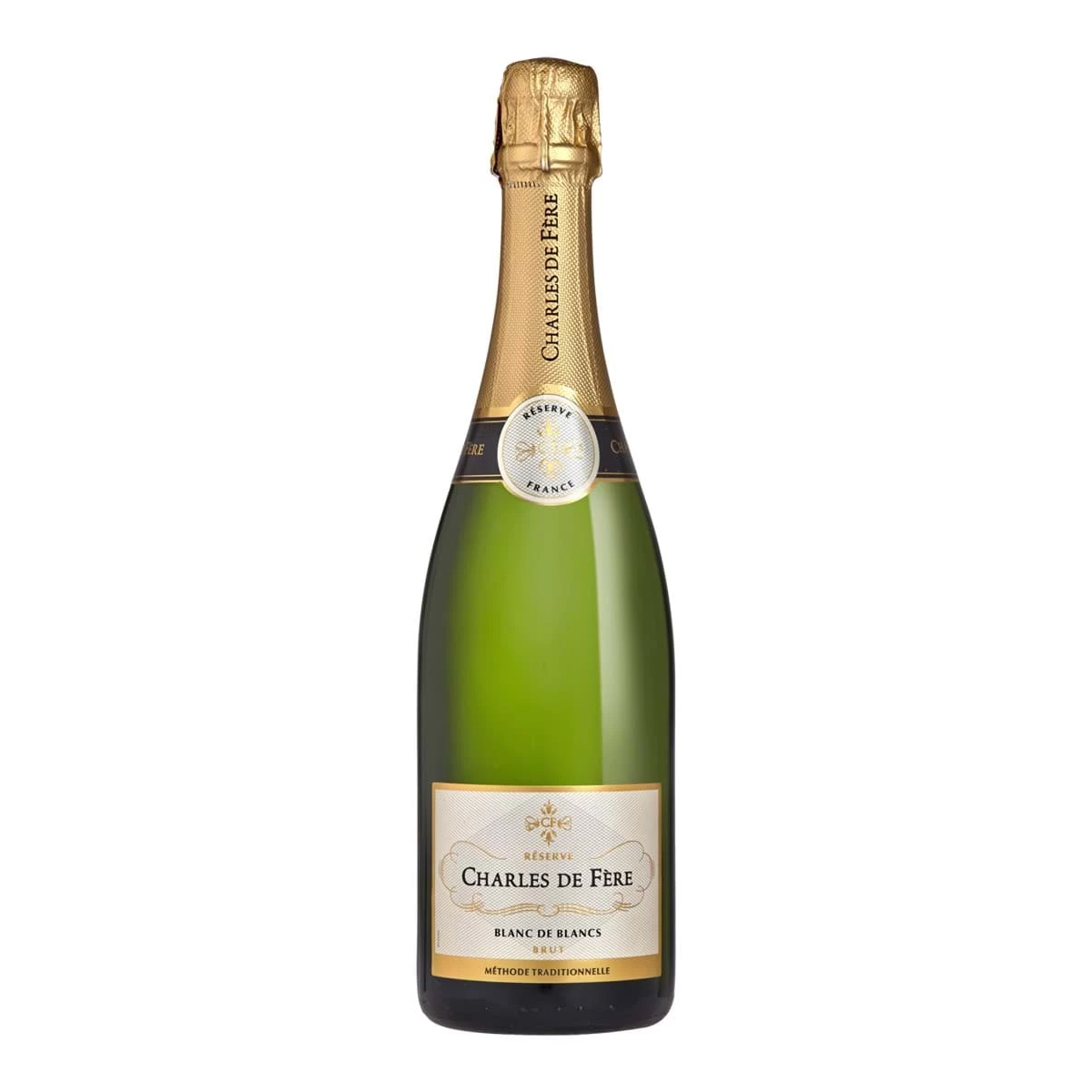 Charles de Fère Réserve Blanc de Blancs Brut