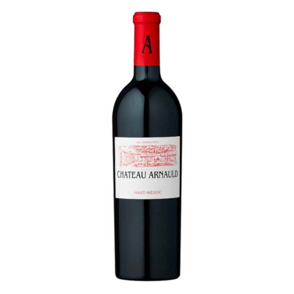 Rượu Vang Château Arnauld Haut-Médoc
