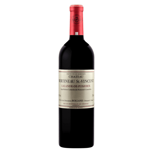 Rượu Vang Château Bertineau Saint-Vincent Lalande de Pomerol