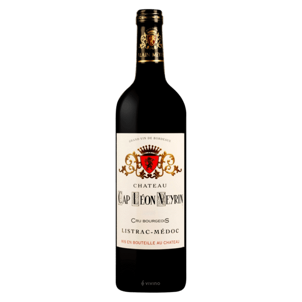 Rượu Vang Château Cap Leon Veyrin