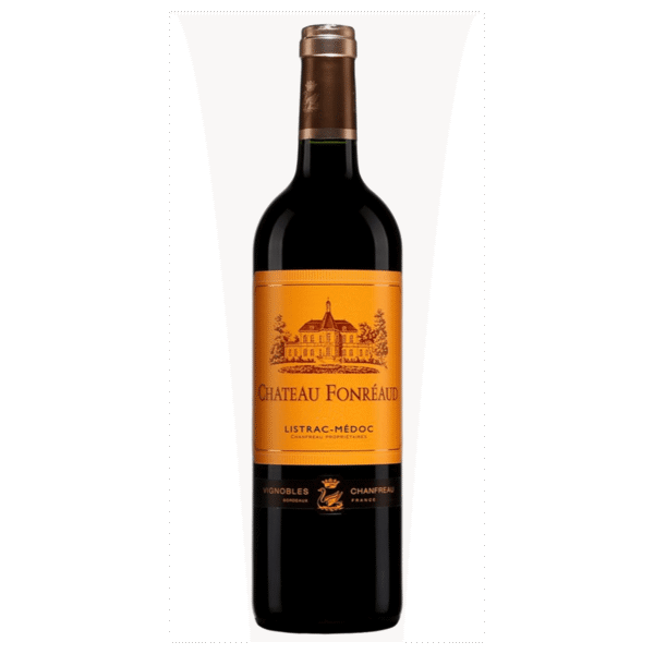 Rượu Vang Château Fonréaud Listrac-Médoc
