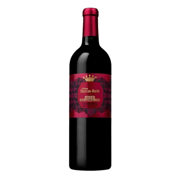 Rượu Vang Château Fourcas Borie Listrac-Médoc
