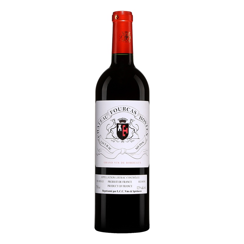Rượu Vang Château Fourcas Hosten Listrac-Médoc